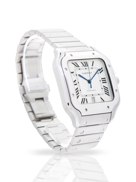 Cartier Santos WSSA0009